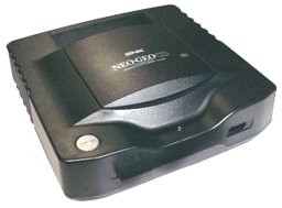 Neo Geo CD