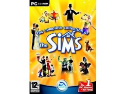 The Sims, The Complete Collection 1/2