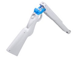 Wii Blue-White Hunting Rifle 1/1