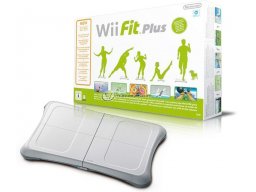 Wii Fit Plus balance board 1/1