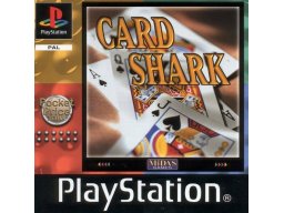 Card Shark PS1 1/1