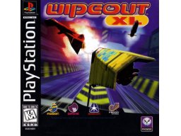 Wipeout XL (PS1) NTSC 1/1
