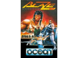 Blaze Out (C64) 1/1