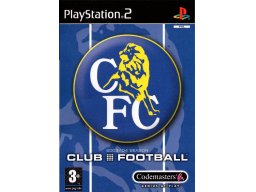 Club Football Chelsea (PS2) 1/1