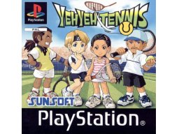 Yeh Yeh Tennis (PS1) SunSoft 2000 EU 1/1
