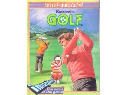 Konamis golf (AMS) 1/1