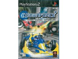 Downforce_PAL_PS2 1/1