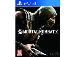 Mortal Kombat X PS4 1/1