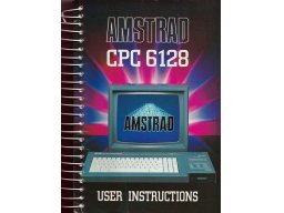 Amstrad CPC 6128 user instructions 1/1