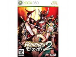 Warriors Orochi 2 1/1 (<a href='https://www.playright.dk/samler/ret-samlerobjektbillede/297'>Ret</a>)