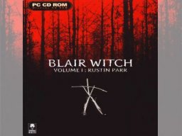 Blair Witch Volume 1: Rustin Parr 1/1 (<a href='https://www.playright.dk/samler/ret-samlerobjektbillede/327'>Ret</a>)