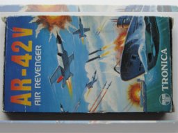AR-42V Air Revenger (Tronica 1983) 1/2 (<a href='https://www.playright.dk/samler/ret-samlerobjektbillede/344'>Ret</a>)