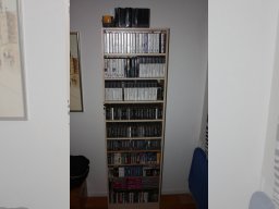 Mine ldre spil i samlingen. PS3 + Wii + X360 spil str p anden hylde! 1/1