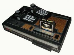 Min egen CBS Colecovision. 2/3