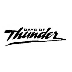 Days Of Thunder