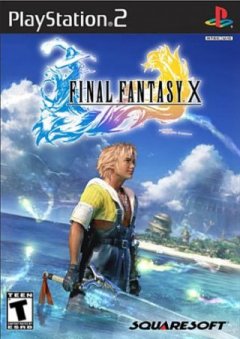 Final Fantasy X (US)