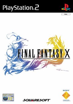 Final Fantasy X (EU)