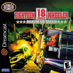 18 Wheeler: American Pro Trucker (US)
