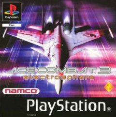 Ace Combat 3: Electrosphere (EU)