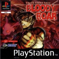 Bloody Roar (EU)