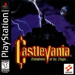 Castlevania: Symphony Of The Night (US)