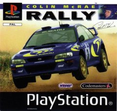 Colin McRae Rally (EU)