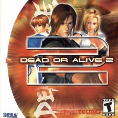 Dead Or Alive 2 (US)