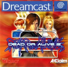Dead Or Alive 2 (EU)