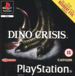 Dino Crisis (EU)