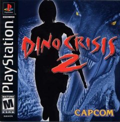Dino Crisis 2 (US)