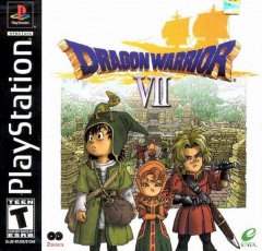 Dragon Quest VII (US)