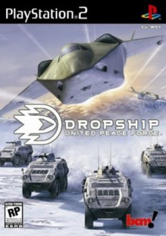 Dropship: United Peace Force (US)