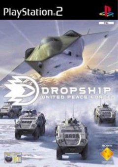 Dropship: United Peace Force (EU)