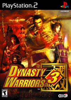 Dynasty Warriors 3 (US)