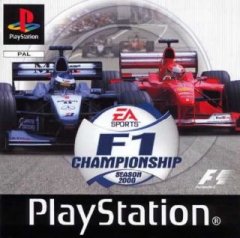 F1 Championship Season 2000 (EU)