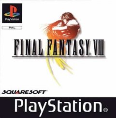 Final Fantasy VIII (EU)