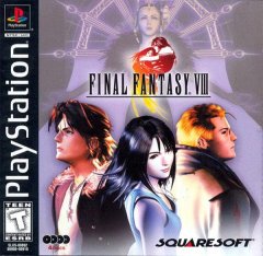 Final Fantasy VIII (US)