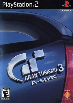 Gran Turismo 3: A-Spec (US)