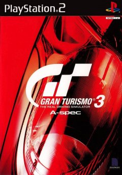 Gran Turismo 3: A-Spec (JP)