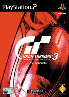 Gran Turismo 3: A-Spec (EU)