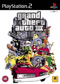 Grand Theft Auto III (EU)