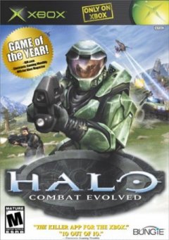 Halo: Combat Evolved (US)