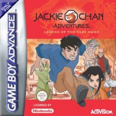 Jackie Chan Adventures: Legend Of The Dark Hand (EU)