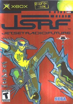 Jet Set Radio Future (US)