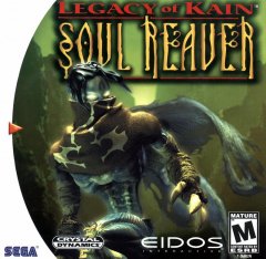 Legacy Of Kain: Soul Reaver (US)