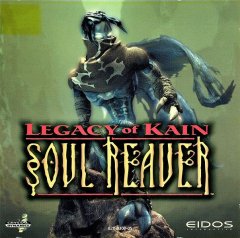 Legacy Of Kain: Soul Reaver (EU)