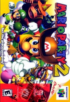 Mario Party 2 (US)