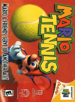 Mario Tennis (US)