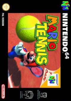 Mario Tennis (EU)