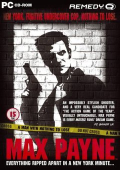 Max Payne (EU)